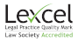 Lexcel Accredited